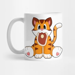 Tiger Meat Mug